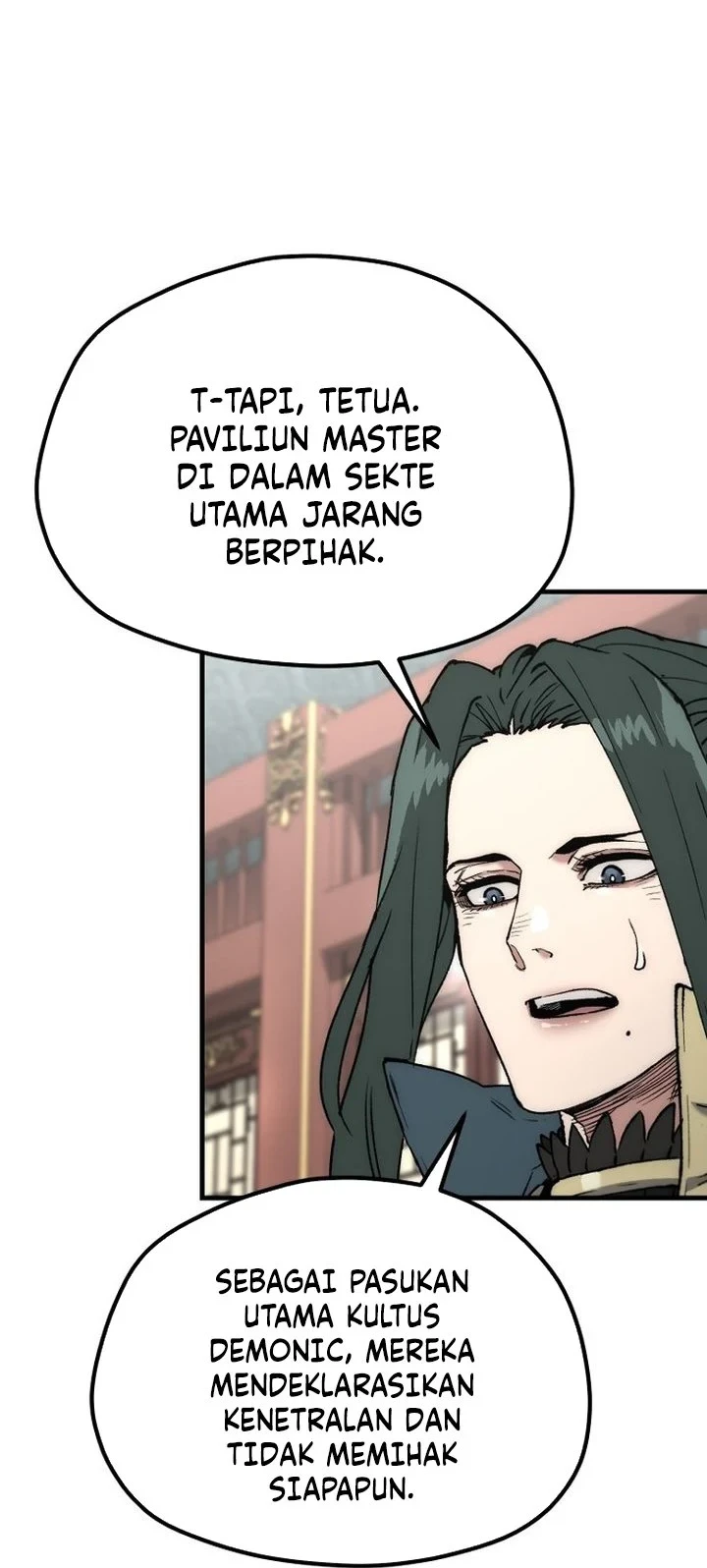 Heavenly Demon Cultivation Simulation Bab 170 halaman 49