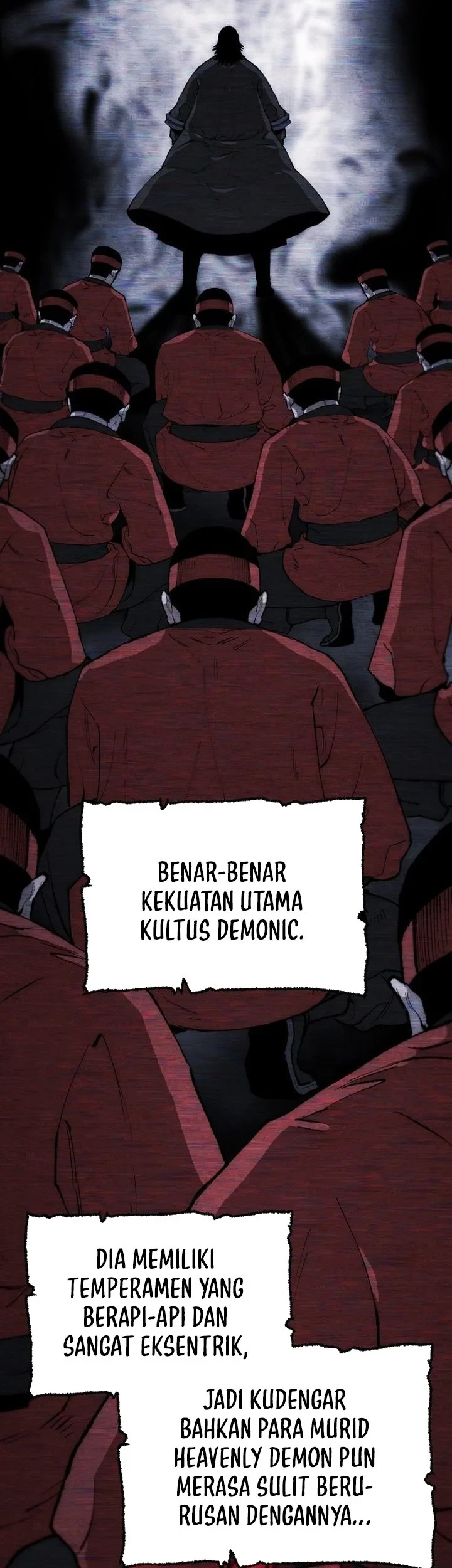 Heavenly Demon Cultivation Simulation Bab 170 halaman 60