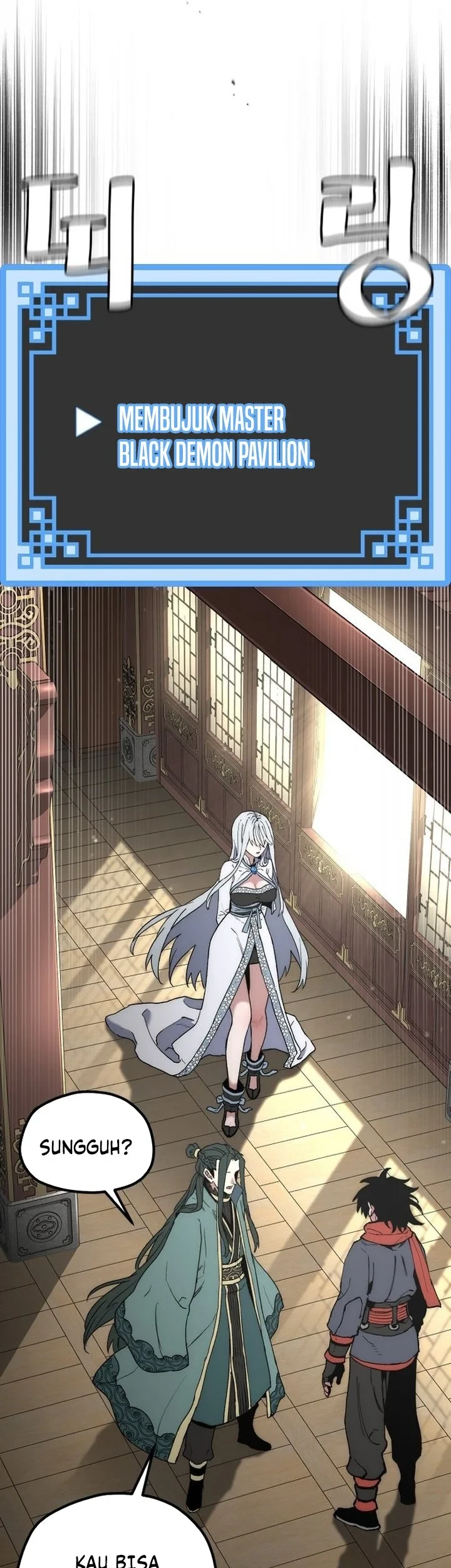 Heavenly Demon Cultivation Simulation Bab 170 halaman 64