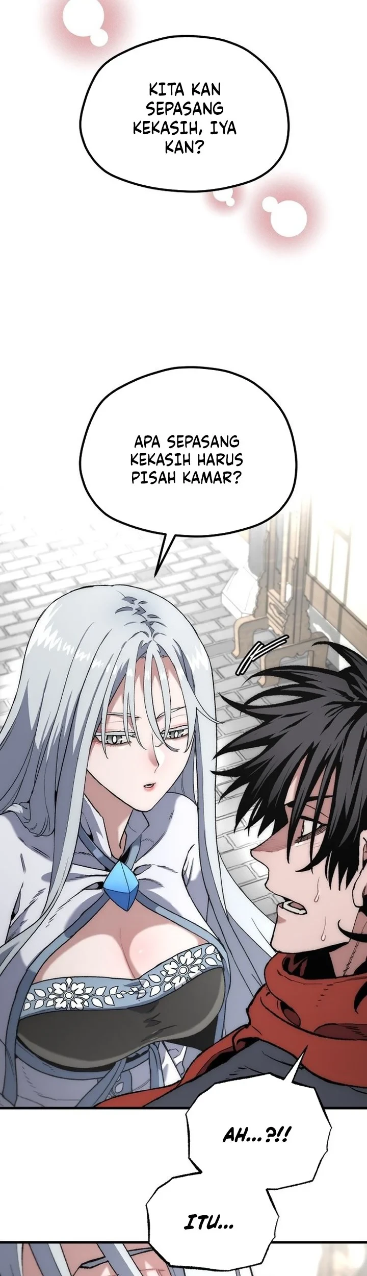 Heavenly Demon Cultivation Simulation Bab 170 halaman 74