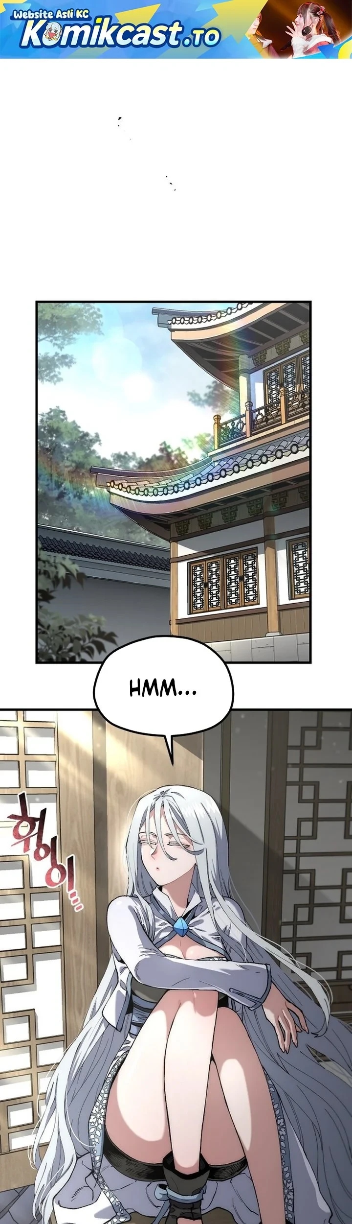 Heavenly Demon Cultivation Simulation Bab 171 halaman 2