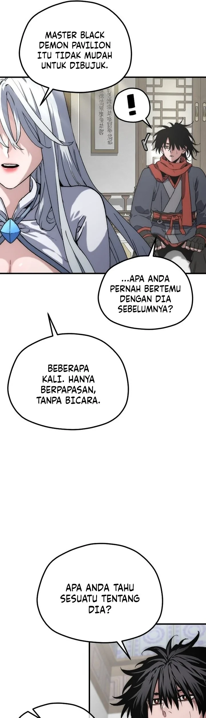 Heavenly Demon Cultivation Simulation Bab 171 halaman 6