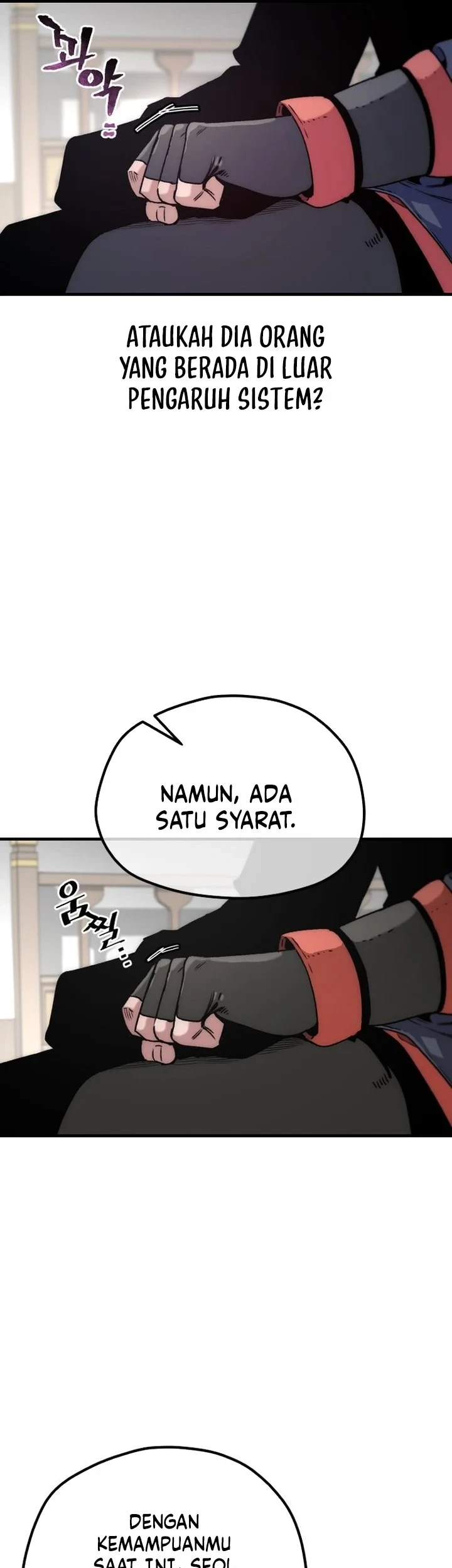 Heavenly Demon Cultivation Simulation Bab 171 halaman 16