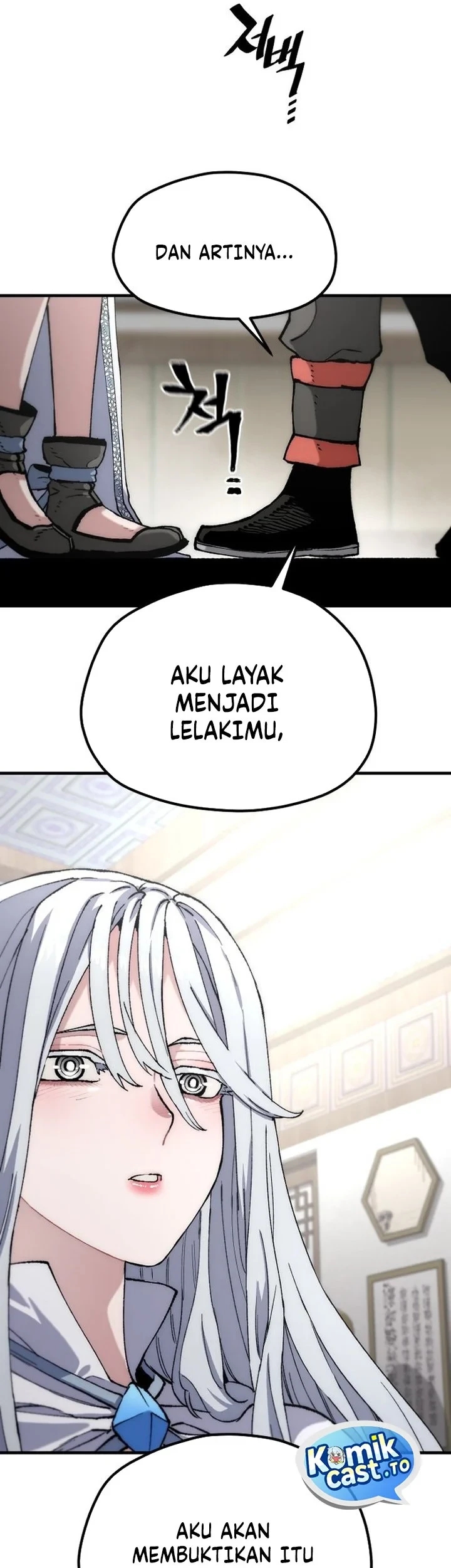 Heavenly Demon Cultivation Simulation Bab 171 halaman 24