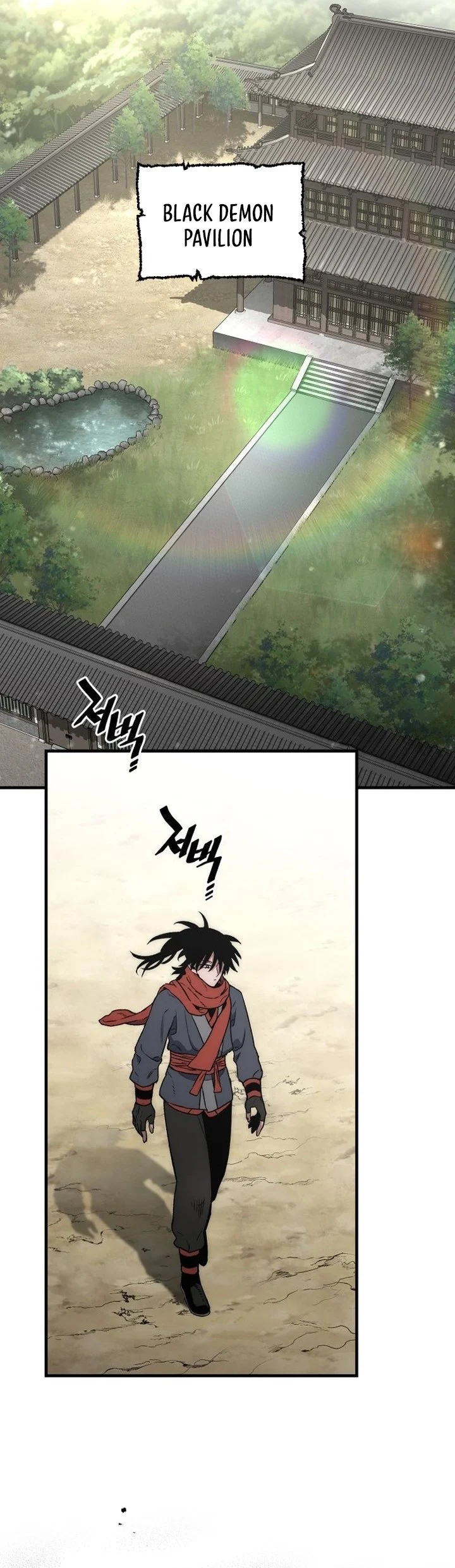 Heavenly Demon Cultivation Simulation Bab 171 halaman 28