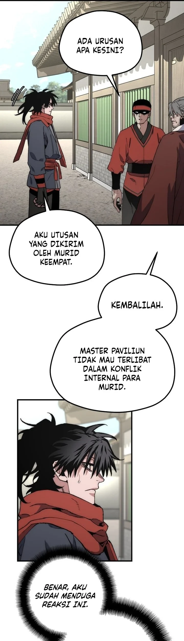 Heavenly Demon Cultivation Simulation Bab 171 halaman 31