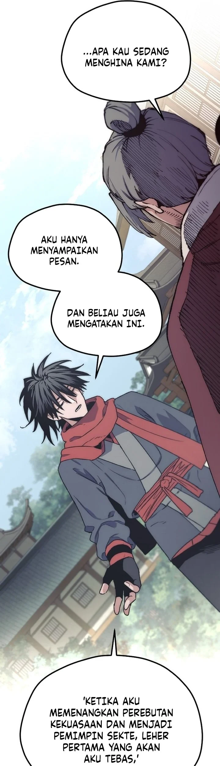 Heavenly Demon Cultivation Simulation Bab 171 halaman 36