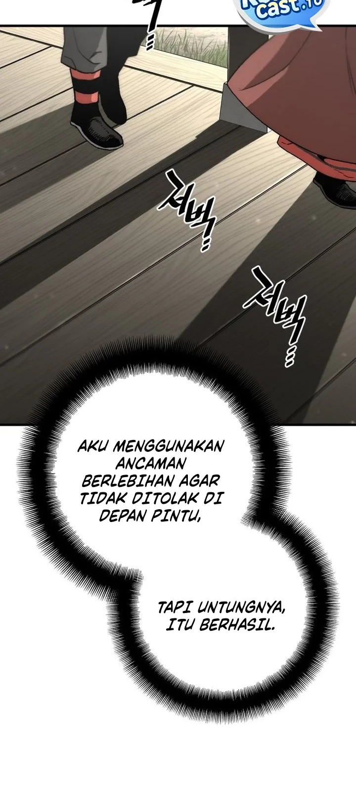 Heavenly Demon Cultivation Simulation Bab 171 halaman 41