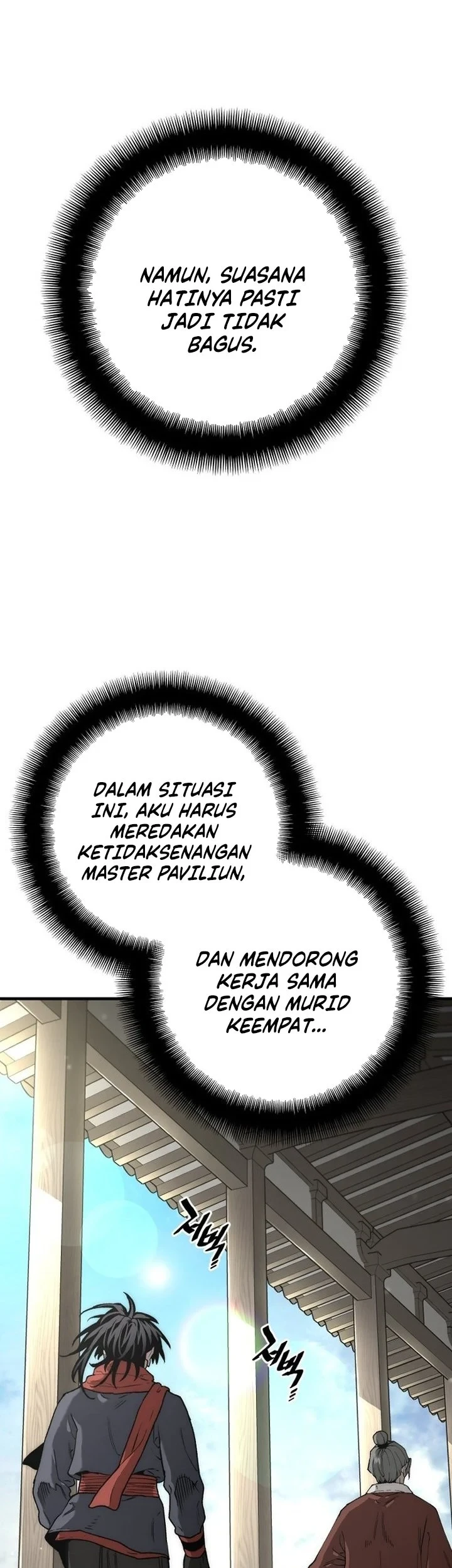 Heavenly Demon Cultivation Simulation Bab 171 halaman 42