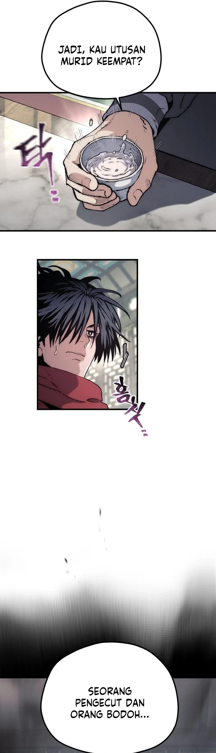 Heavenly Demon Cultivation Simulation Bab 171 halaman 48