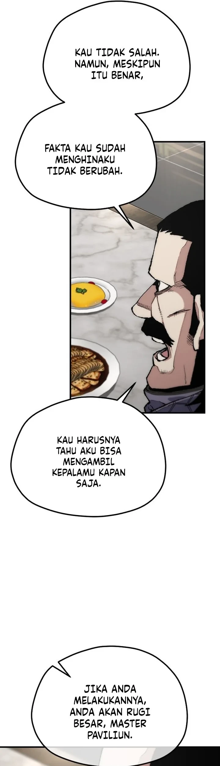 Heavenly Demon Cultivation Simulation Bab 171 halaman 58