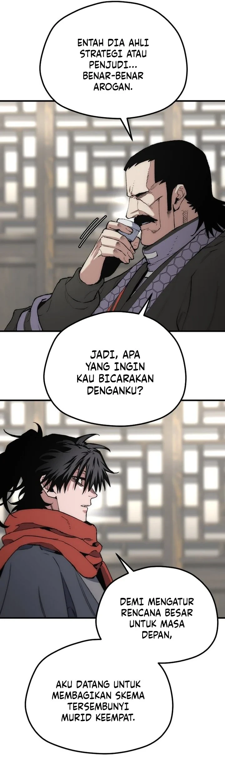 Heavenly Demon Cultivation Simulation Bab 171 halaman 63