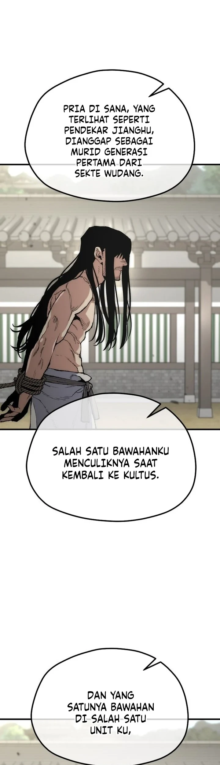 Heavenly Demon Cultivation Simulation Bab 171 halaman 71