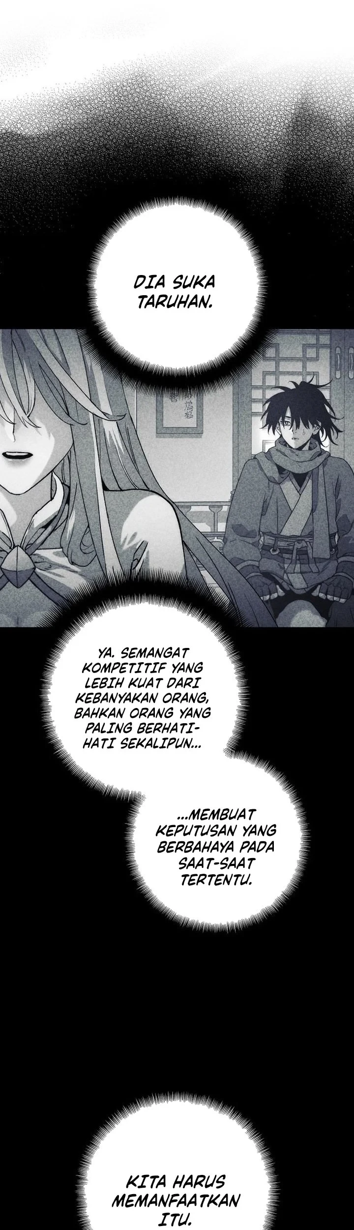 Heavenly Demon Cultivation Simulation Bab 171 halaman 75