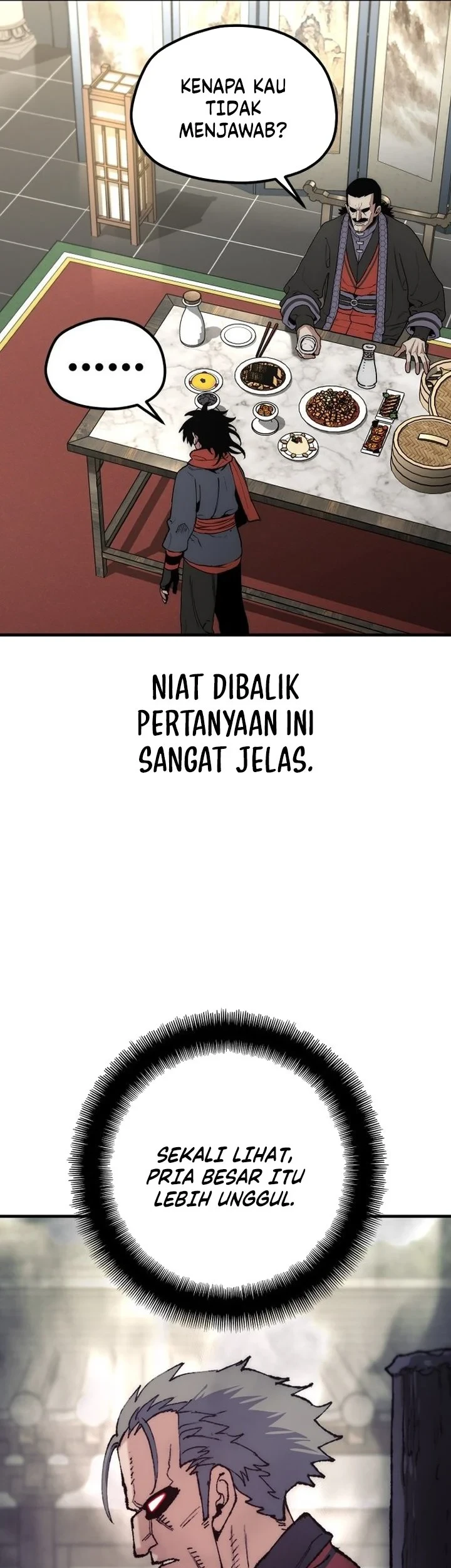 Heavenly Demon Cultivation Simulation Bab 171 halaman 77