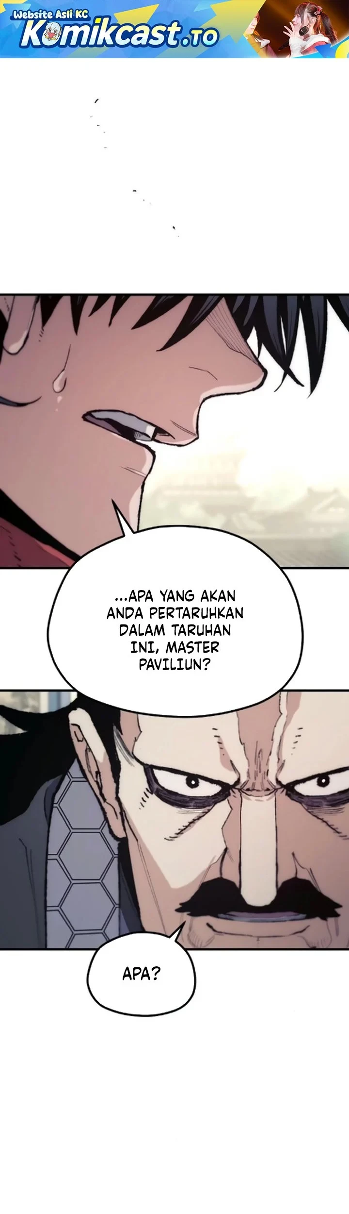 Heavenly Demon Cultivation Simulation chapter 172 halaman 2