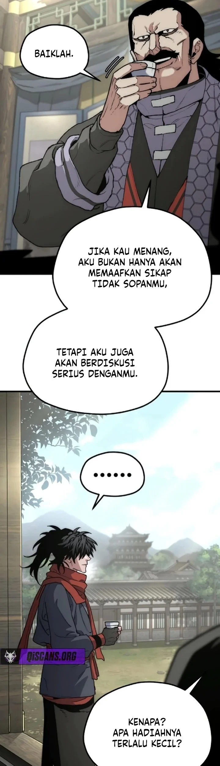 Heavenly Demon Cultivation Simulation chapter 172 halaman 4