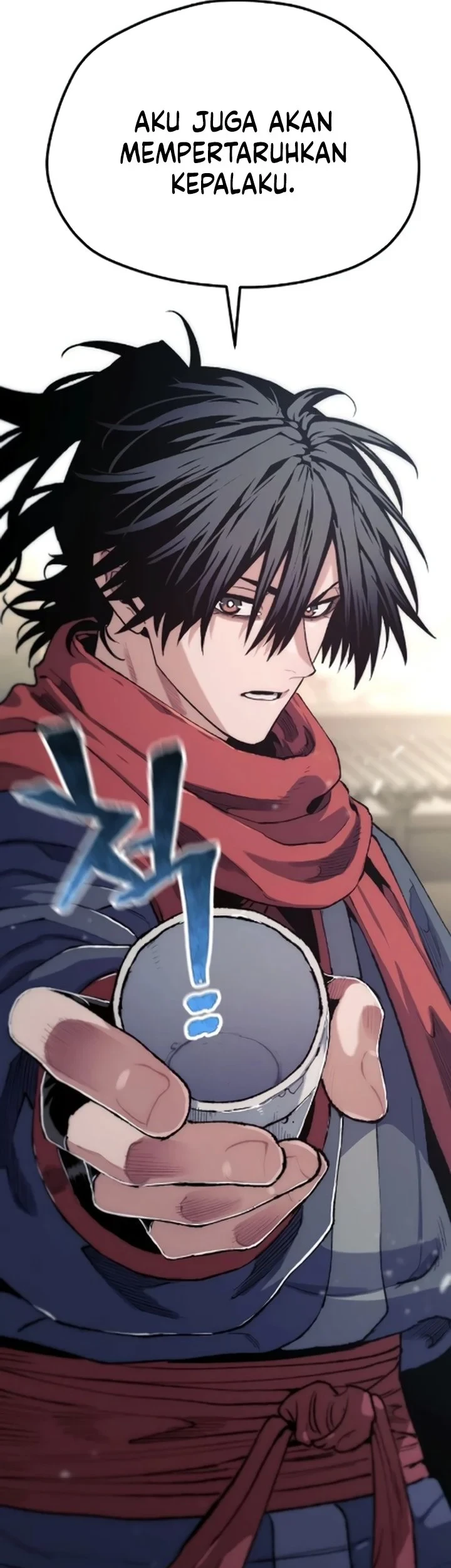 Heavenly Demon Cultivation Simulation chapter 172 halaman 9