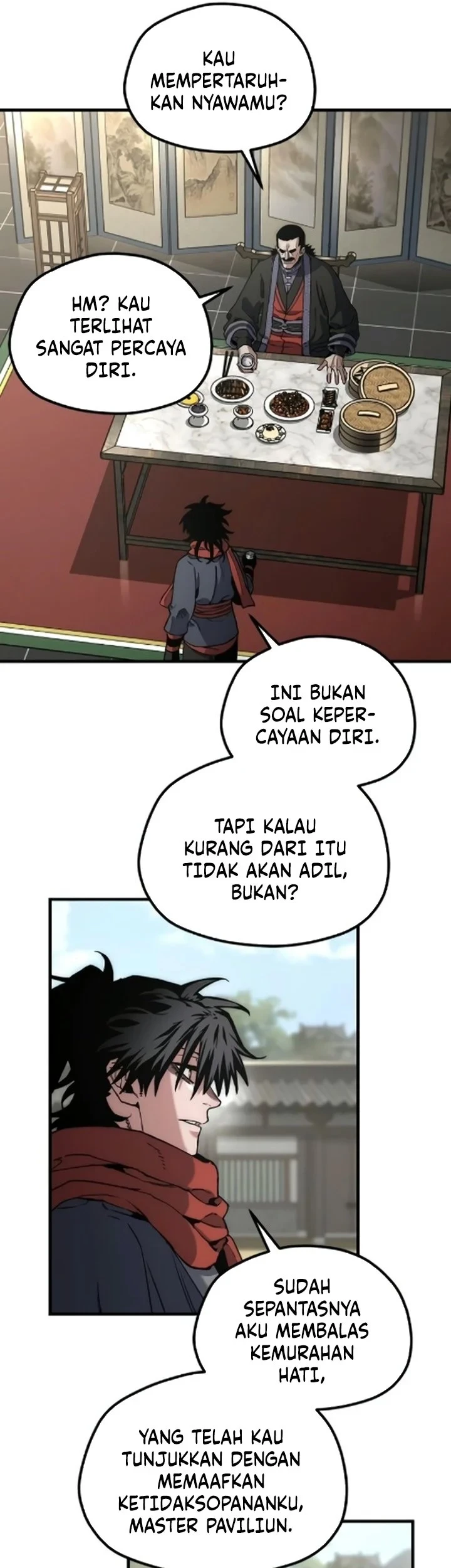 Heavenly Demon Cultivation Simulation chapter 172 halaman 11