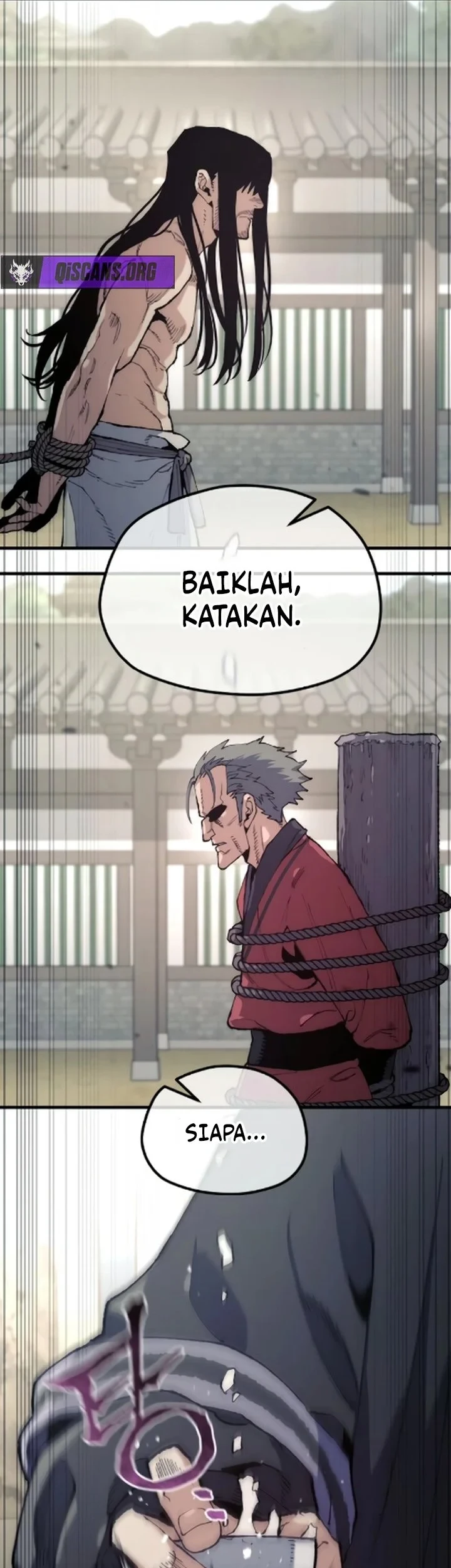 Heavenly Demon Cultivation Simulation chapter 172 halaman 13