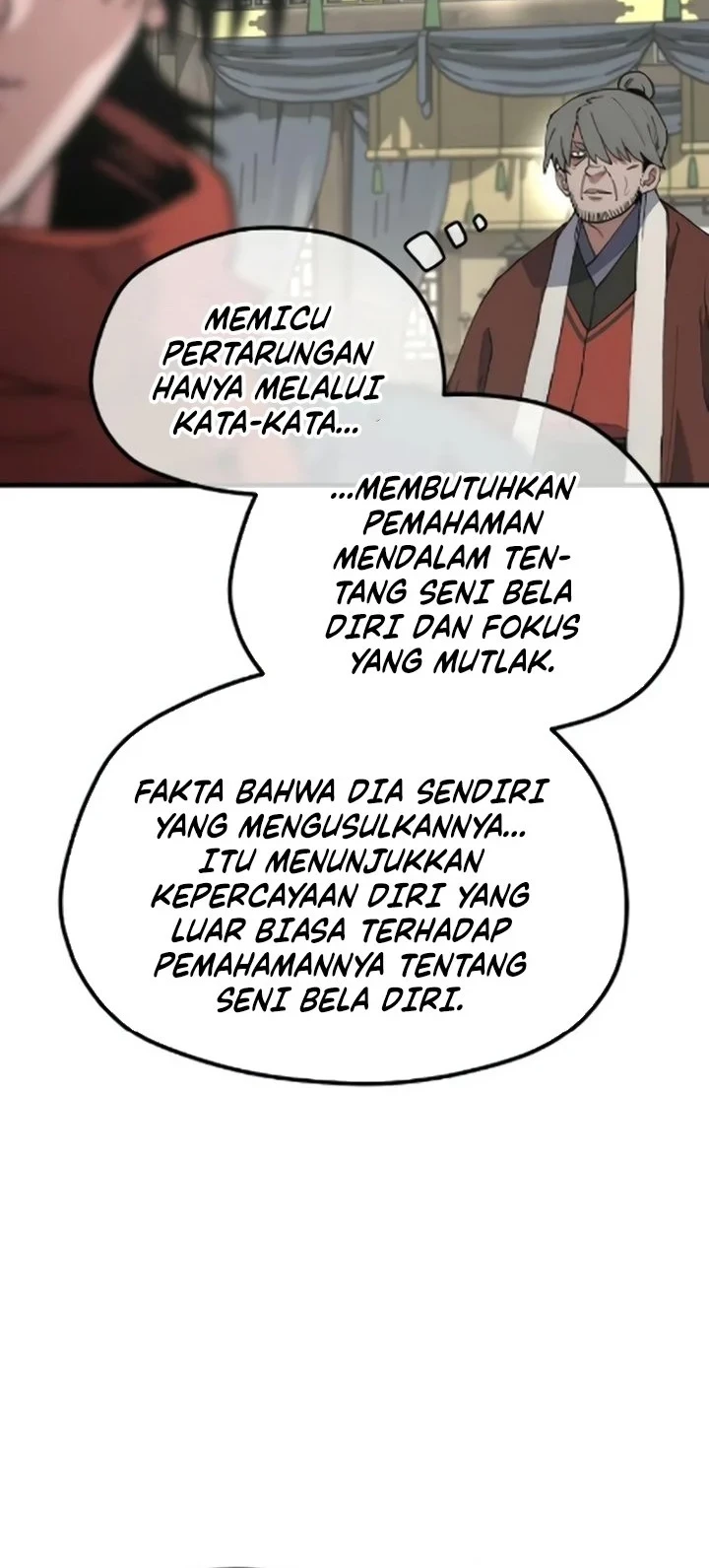 Heavenly Demon Cultivation Simulation chapter 172 halaman 20