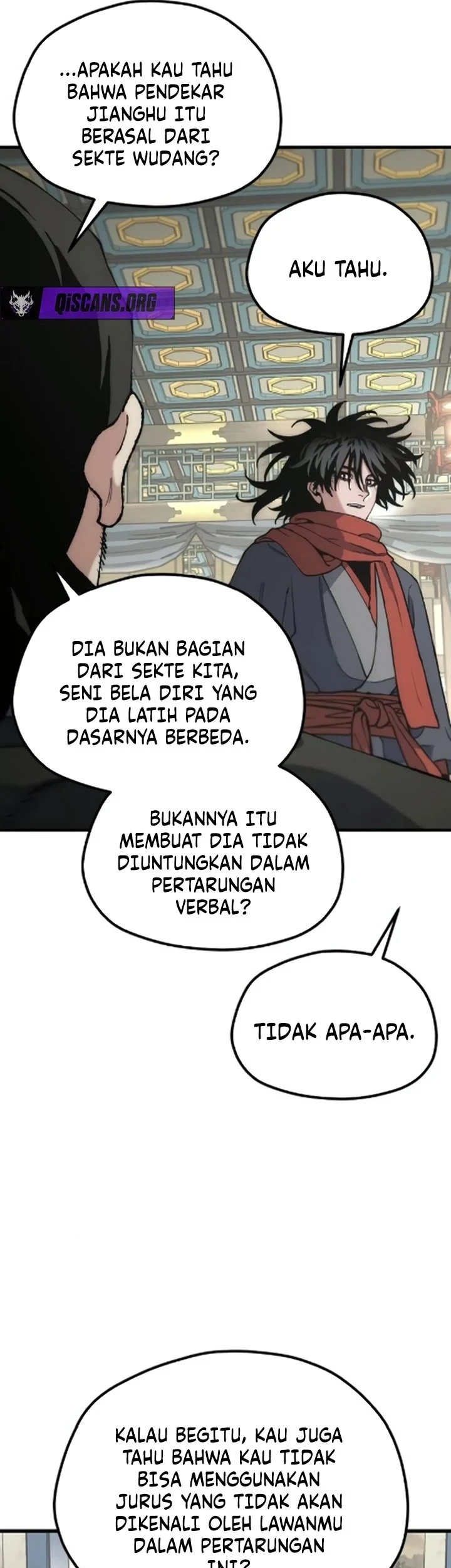 Heavenly Demon Cultivation Simulation chapter 172 halaman 21