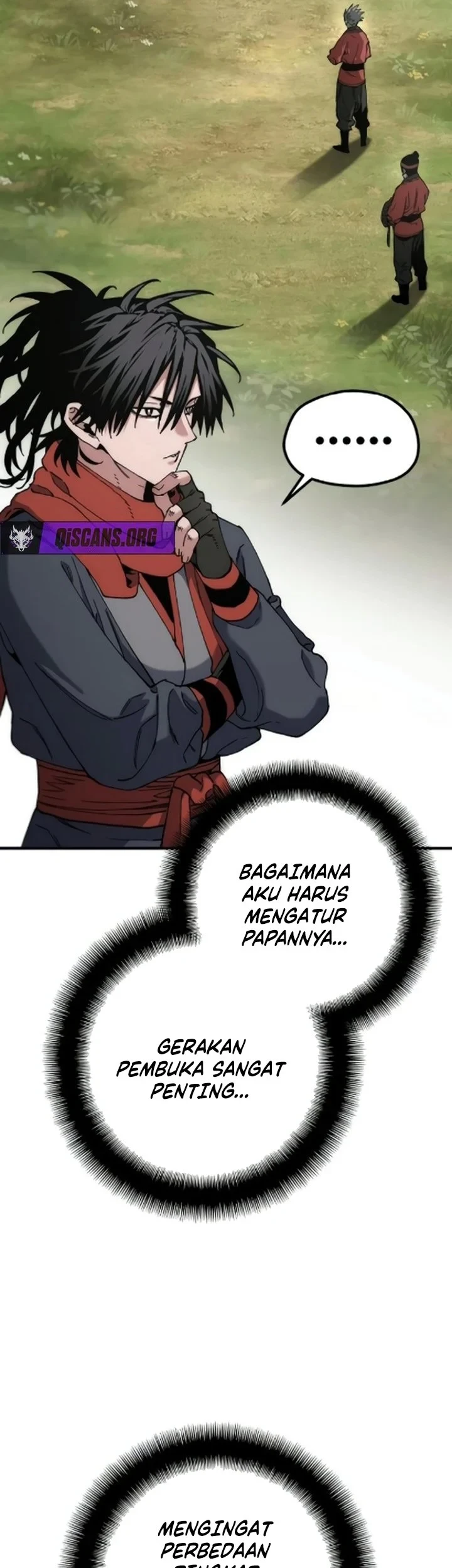 Heavenly Demon Cultivation Simulation chapter 172 halaman 29