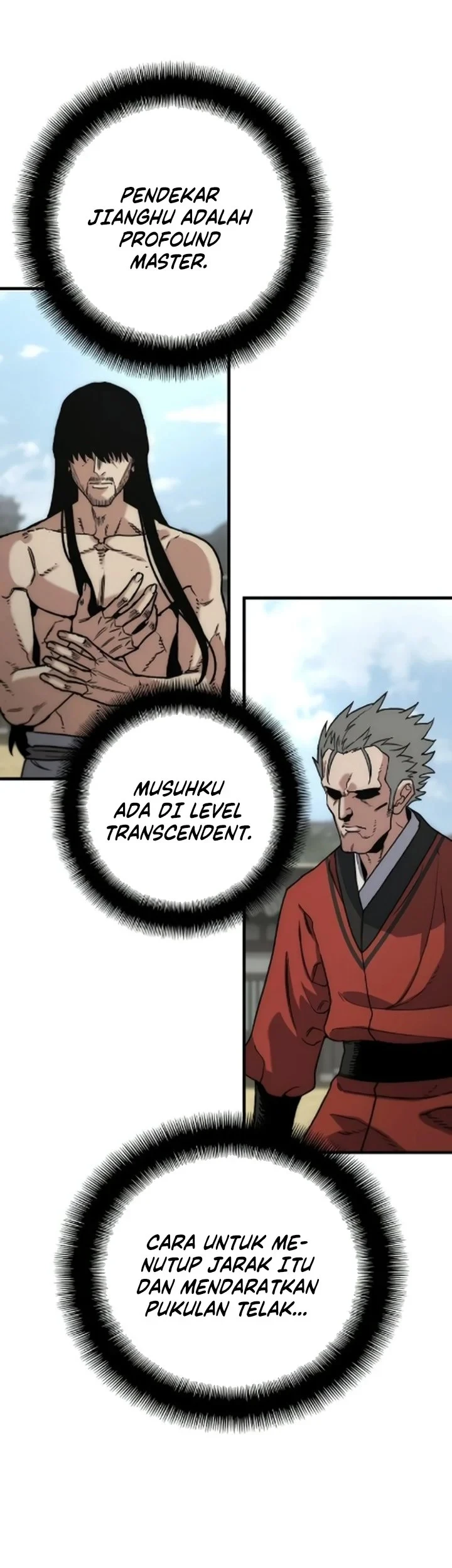 Heavenly Demon Cultivation Simulation chapter 172 halaman 31