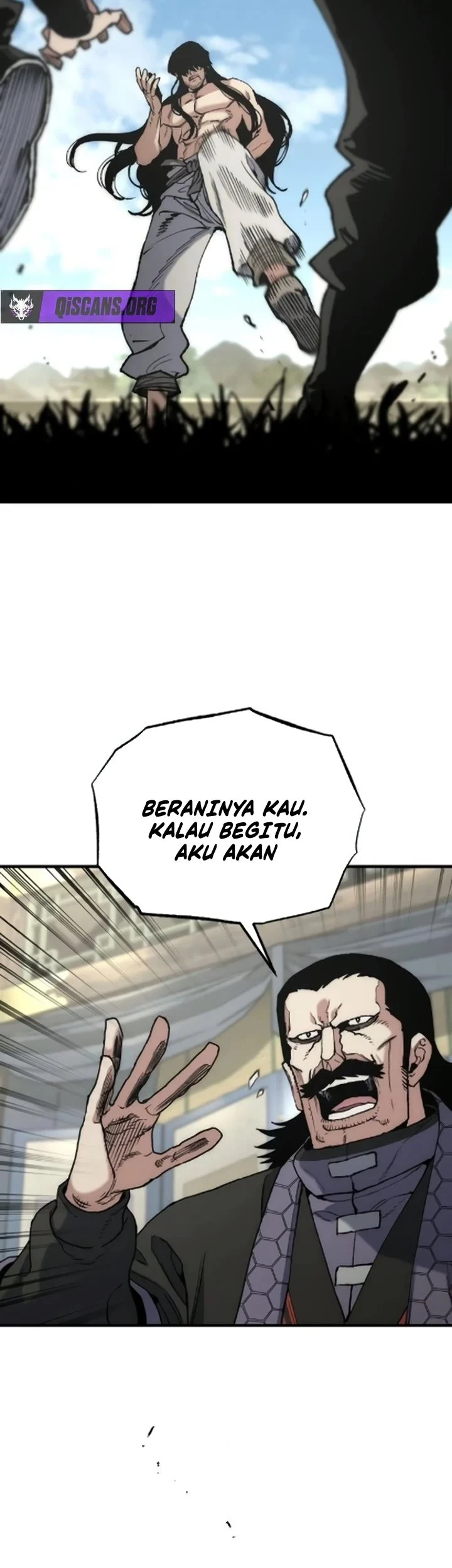 Heavenly Demon Cultivation Simulation chapter 172 halaman 37