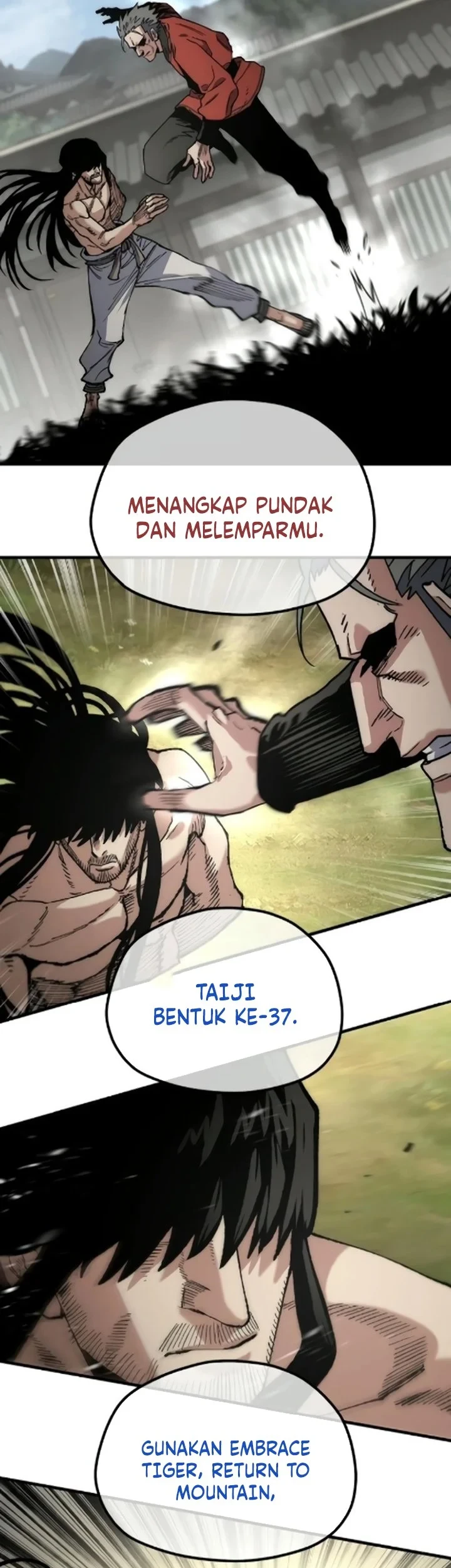 Heavenly Demon Cultivation Simulation chapter 172 halaman 39