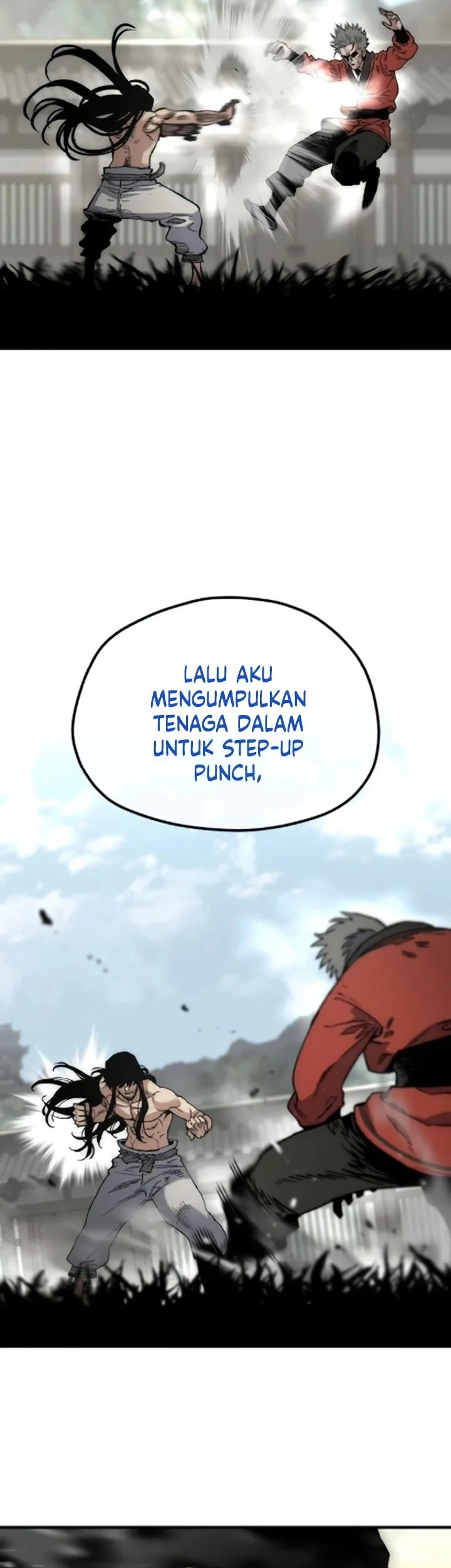 Heavenly Demon Cultivation Simulation chapter 172 halaman 41