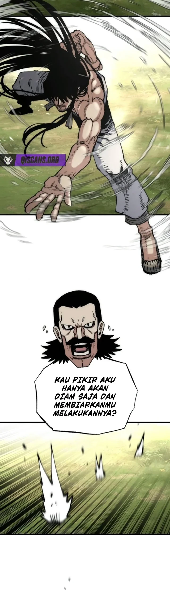 Heavenly Demon Cultivation Simulation chapter 172 halaman 45