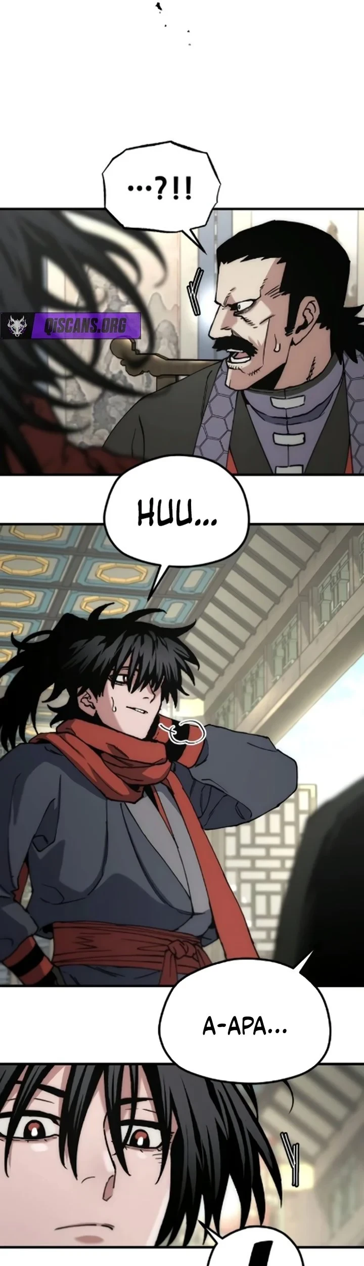Heavenly Demon Cultivation Simulation chapter 172 halaman 53
