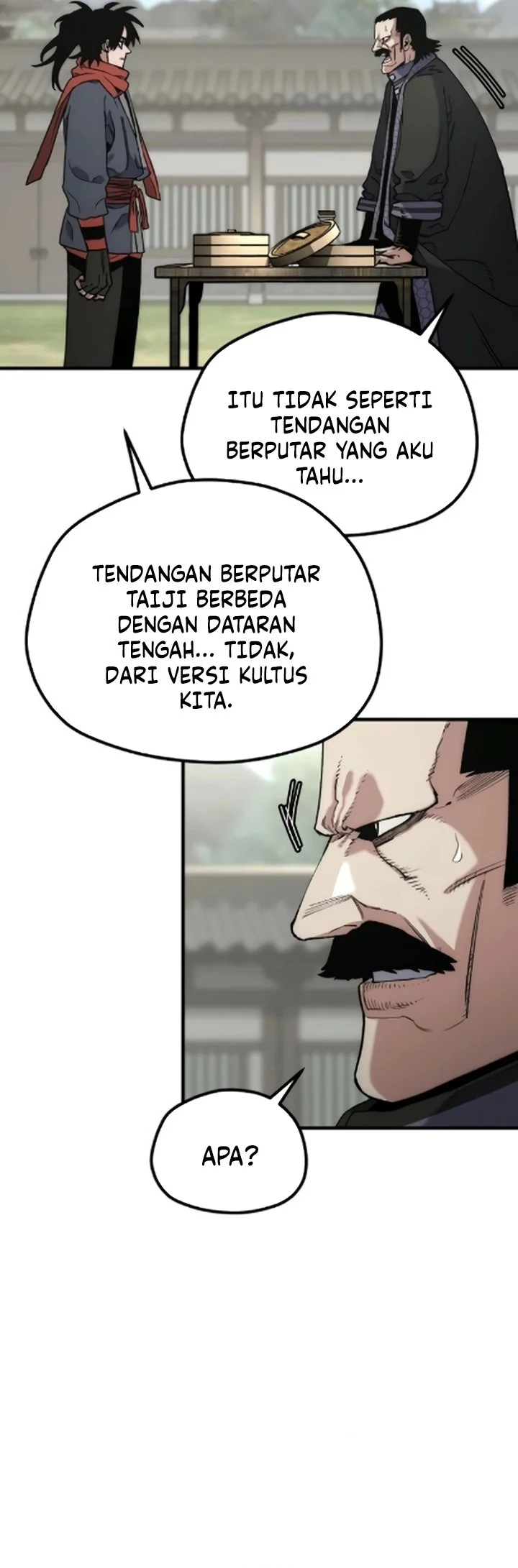 Heavenly Demon Cultivation Simulation chapter 172 halaman 55