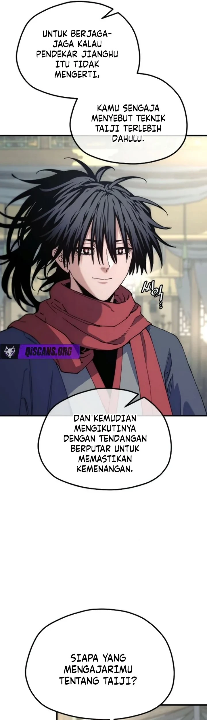 Heavenly Demon Cultivation Simulation chapter 172 halaman 59