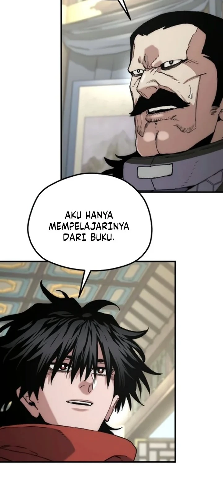 Heavenly Demon Cultivation Simulation chapter 172 halaman 60