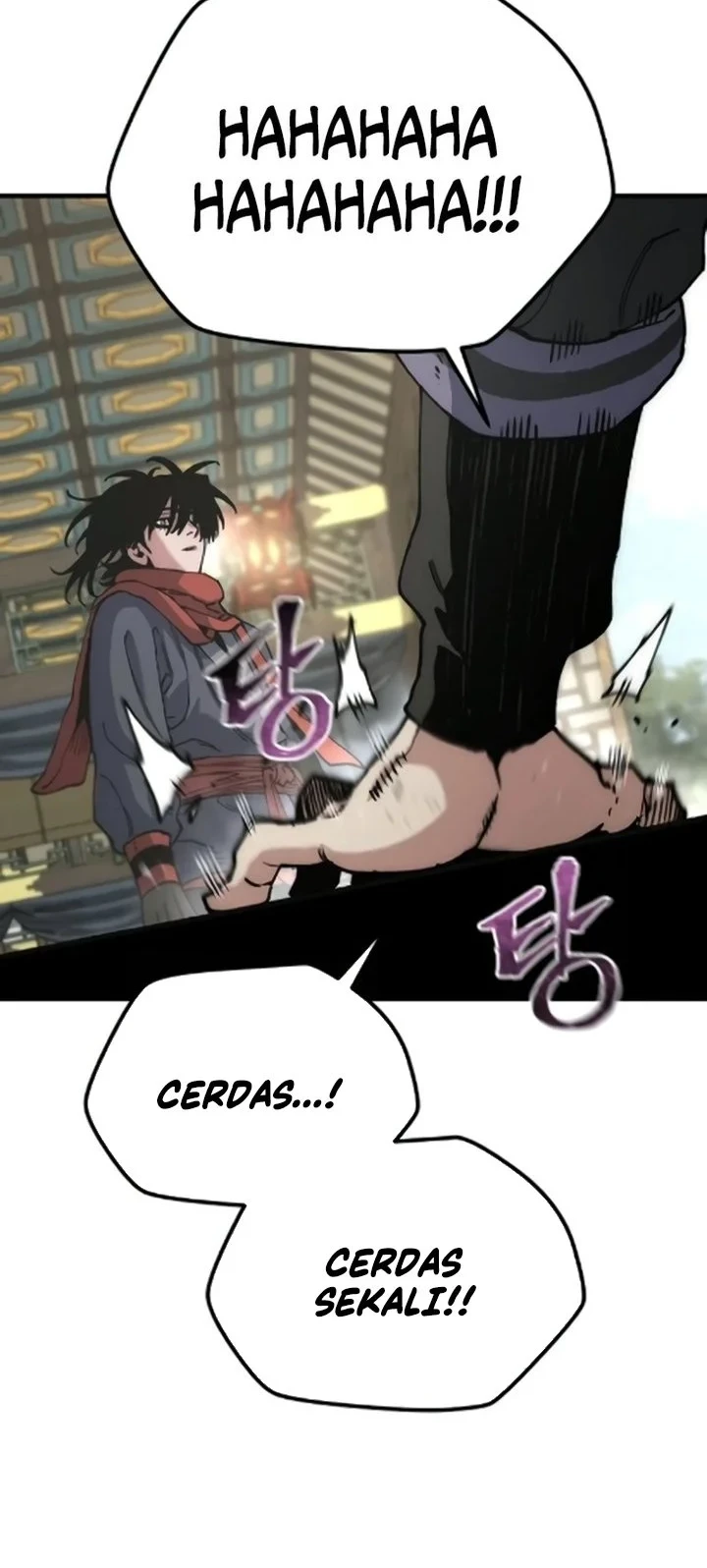Heavenly Demon Cultivation Simulation chapter 172 halaman 62