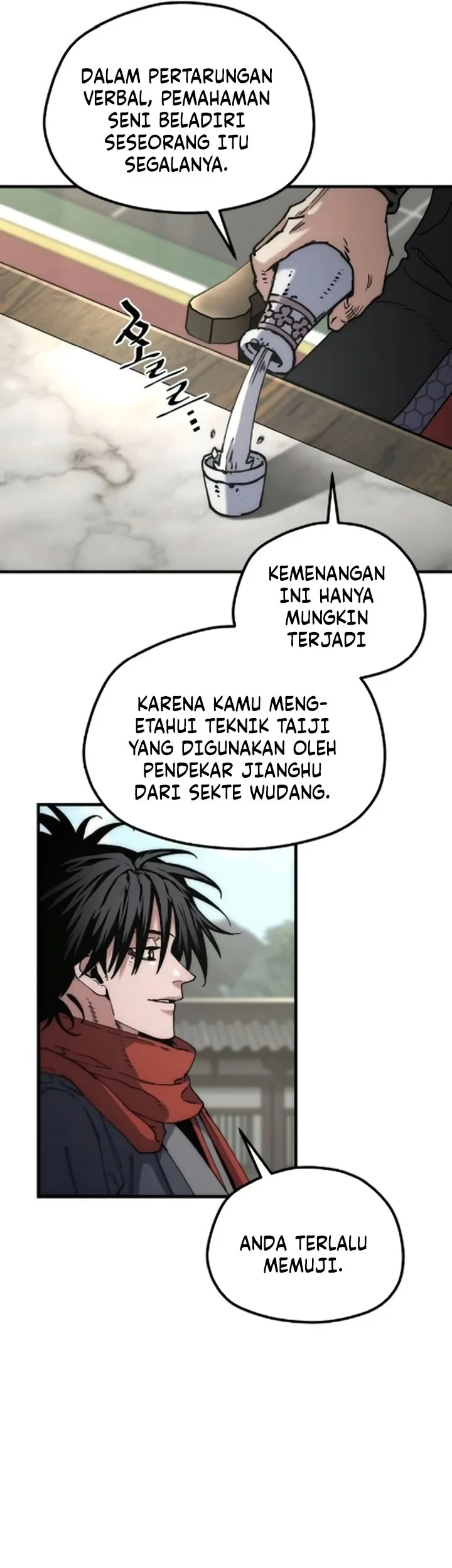 Heavenly Demon Cultivation Simulation chapter 172 halaman 64