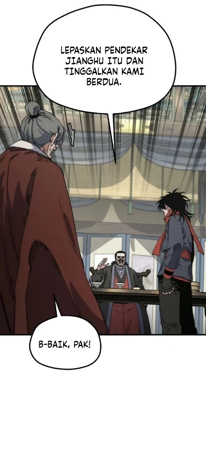 Heavenly Demon Cultivation Simulation chapter 172 halaman 65