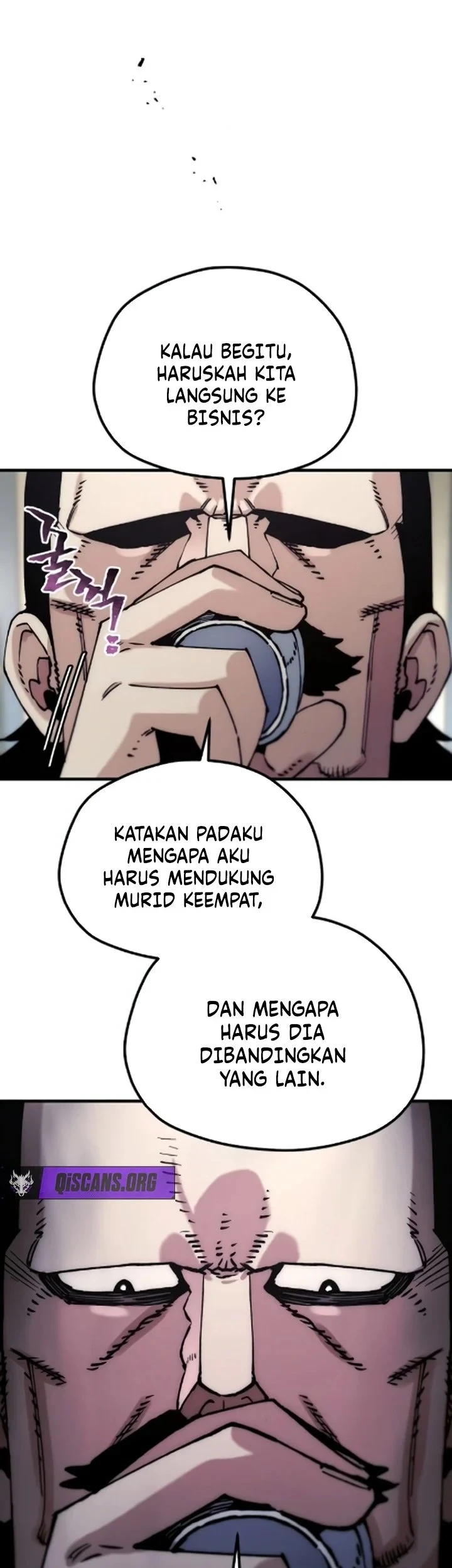 Heavenly Demon Cultivation Simulation chapter 172 halaman 66