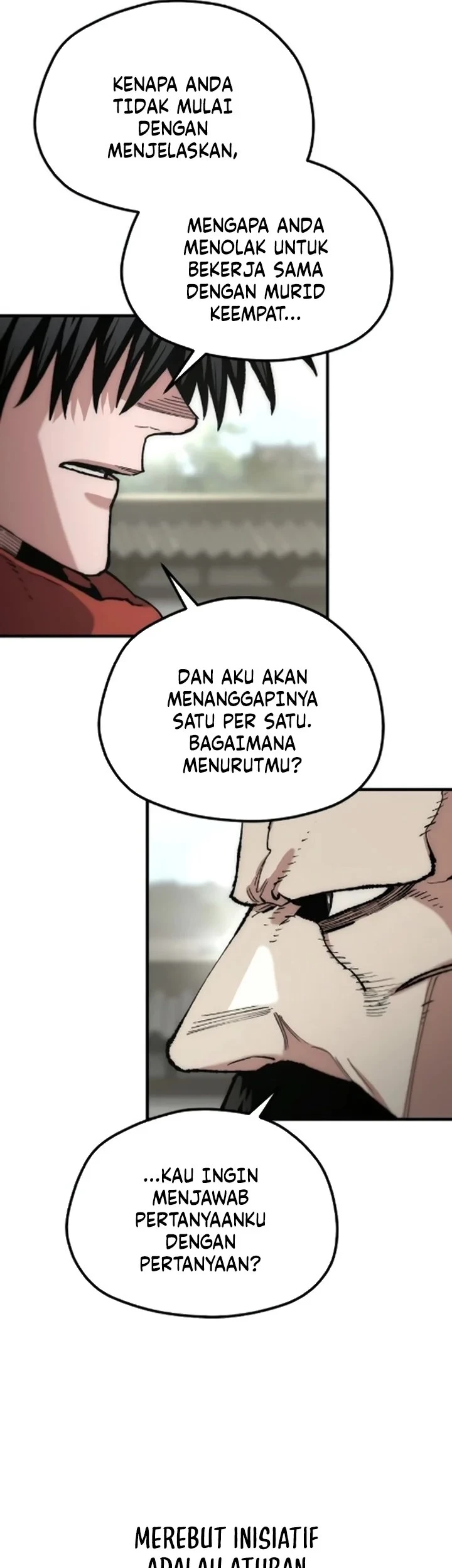 Heavenly Demon Cultivation Simulation chapter 172 halaman 69