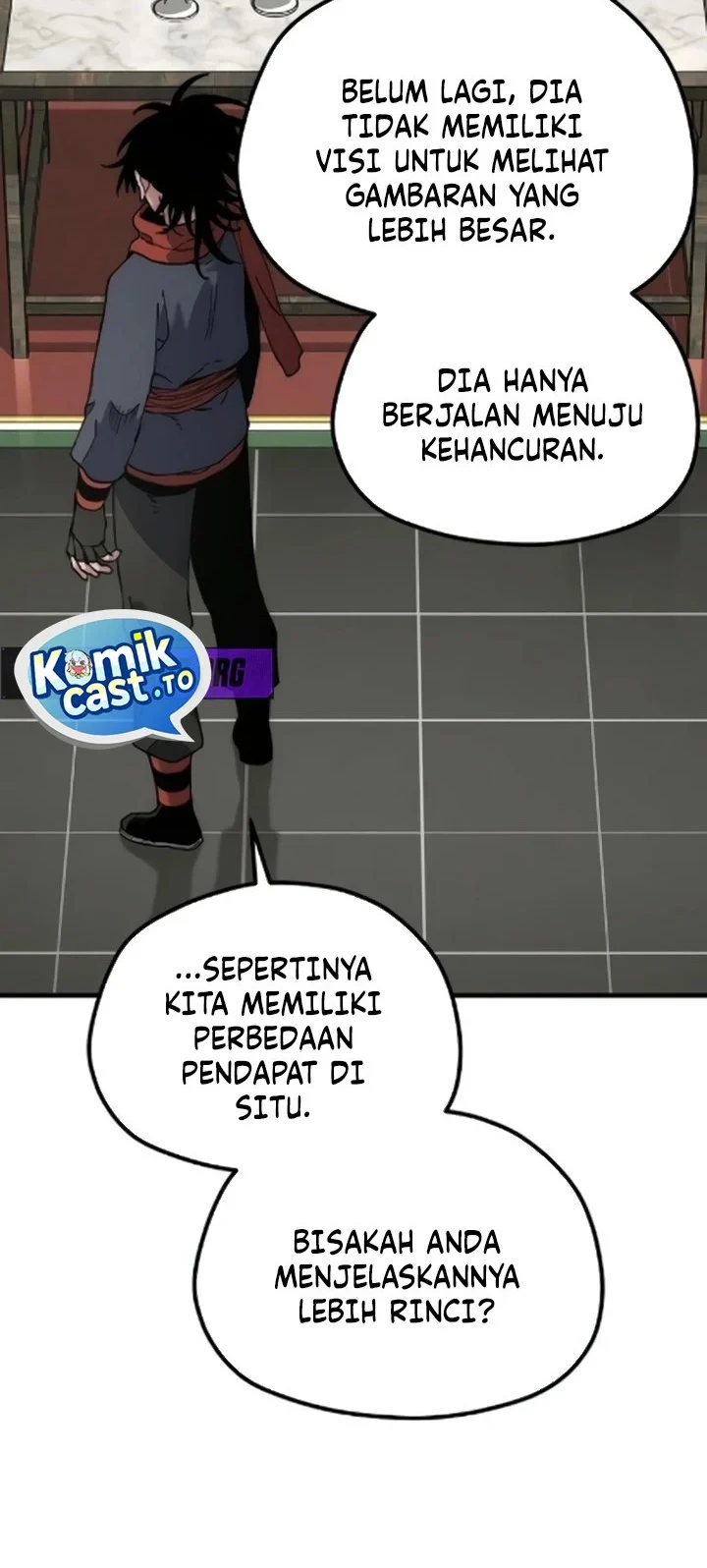 Heavenly Demon Cultivation Simulation chapter 172 halaman 72