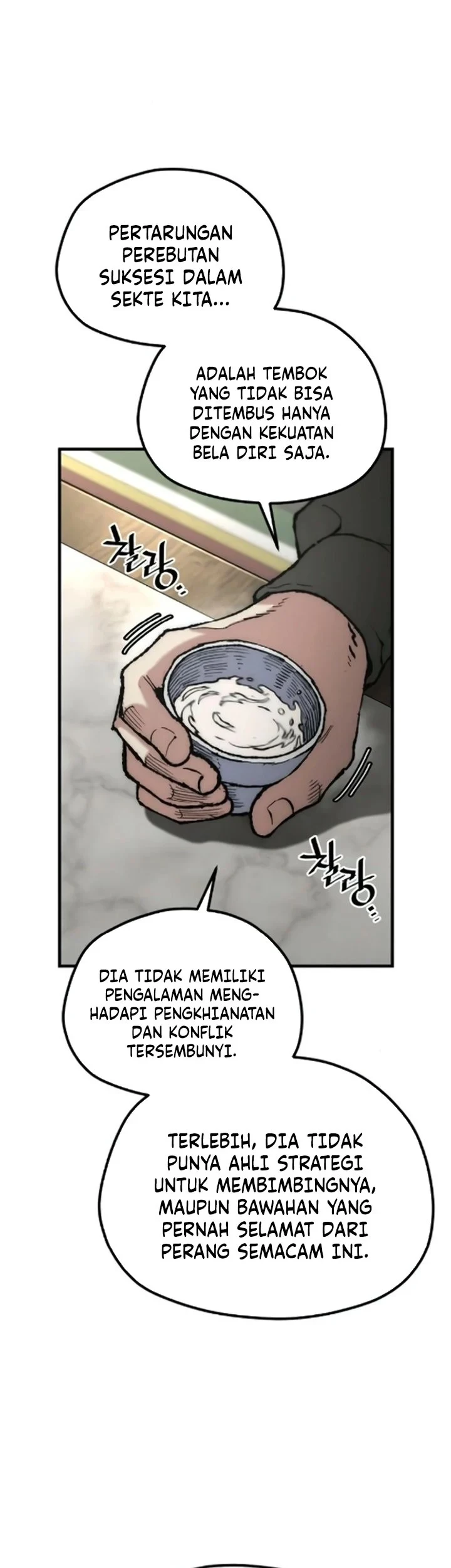 Heavenly Demon Cultivation Simulation chapter 172 halaman 73