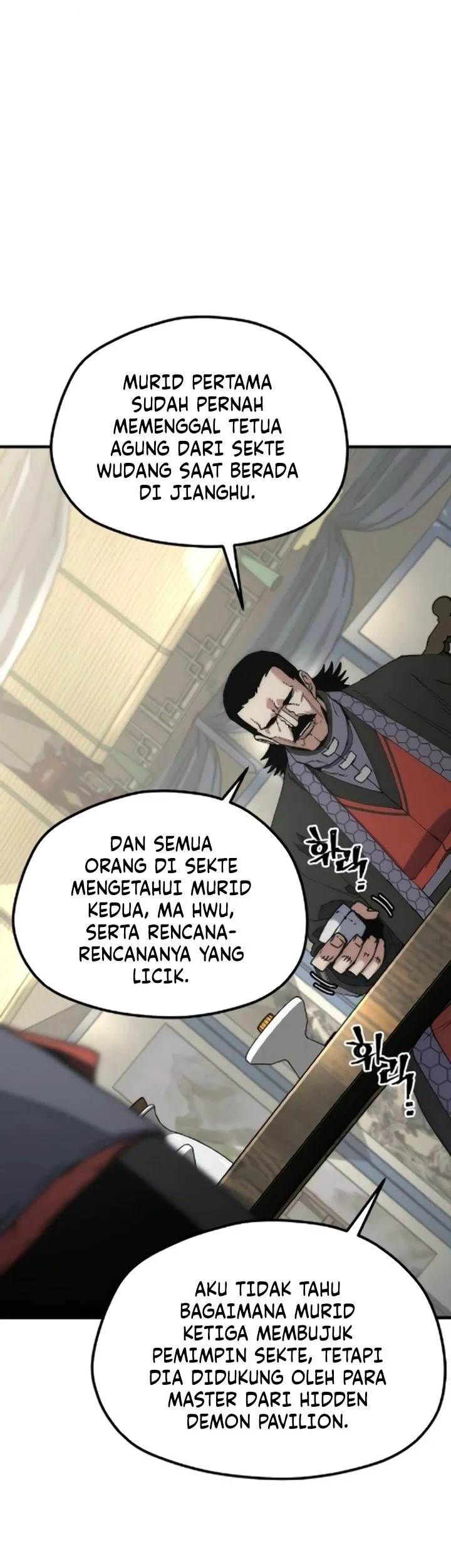 Heavenly Demon Cultivation Simulation chapter 172 halaman 75