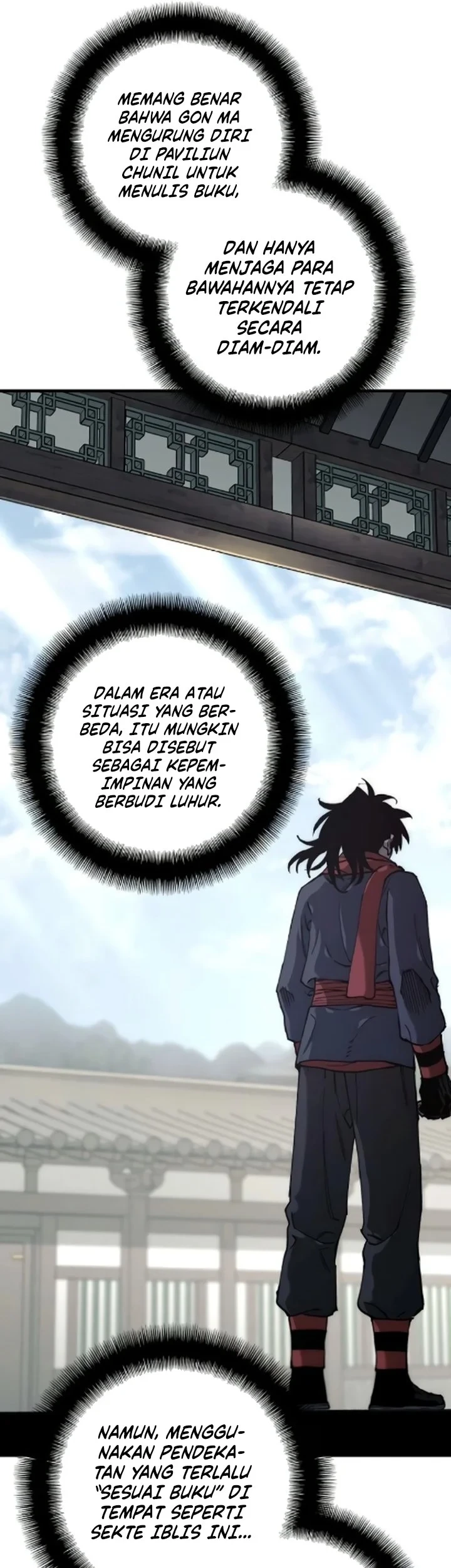 Heavenly Demon Cultivation Simulation chapter 172 halaman 80