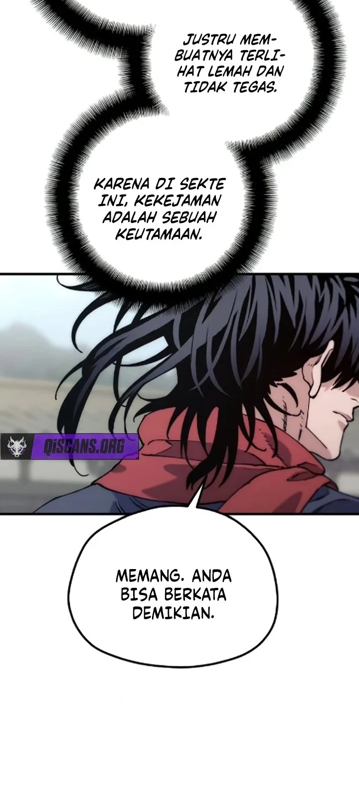 Heavenly Demon Cultivation Simulation chapter 172 halaman 81