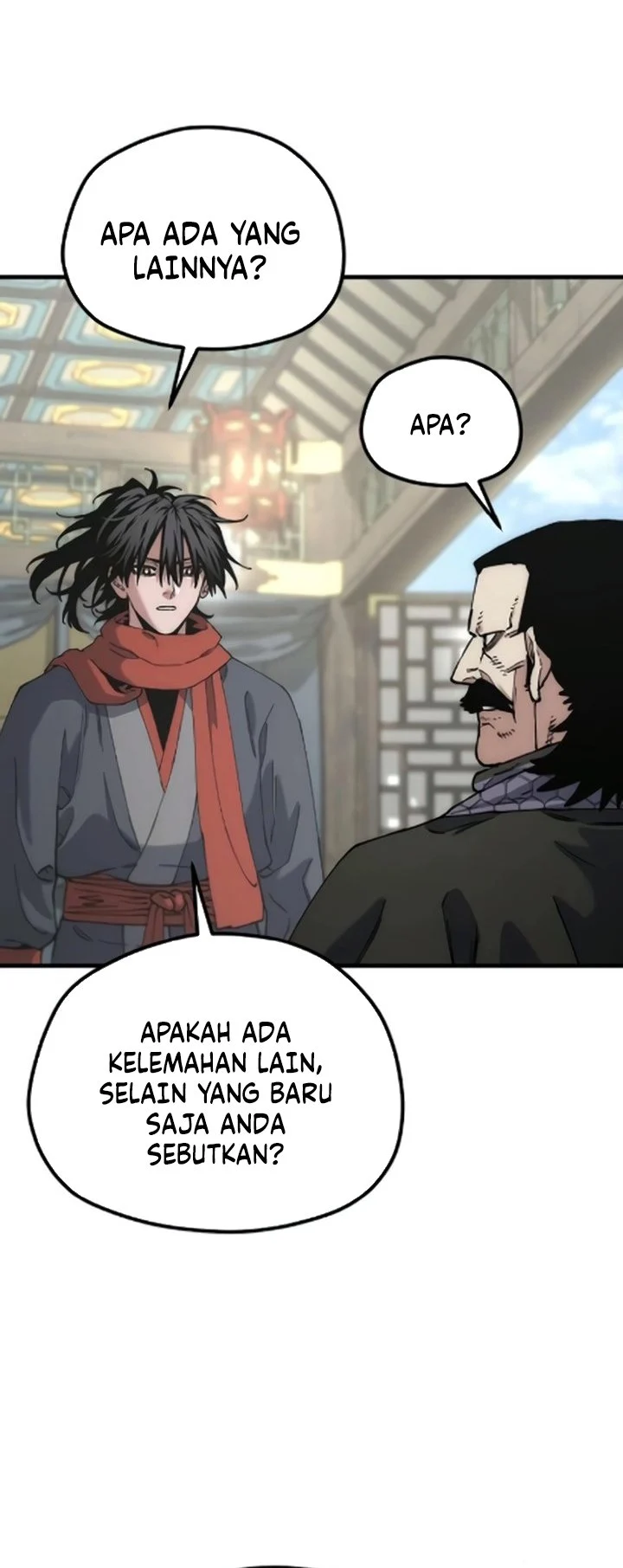 Heavenly Demon Cultivation Simulation chapter 172 halaman 82