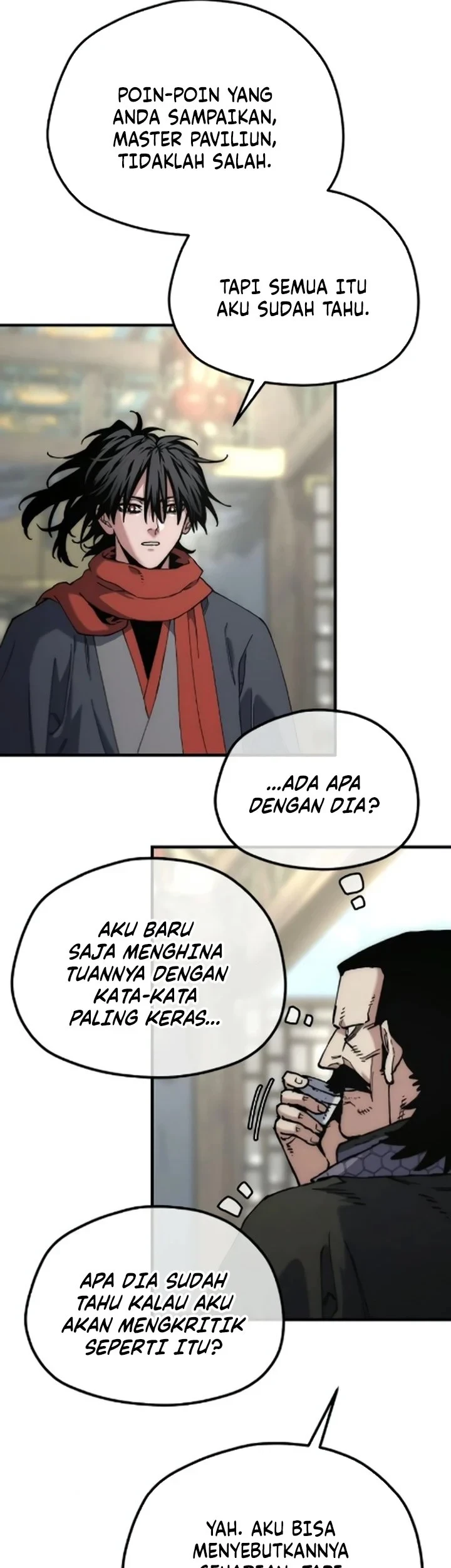 Heavenly Demon Cultivation Simulation chapter 172 halaman 83