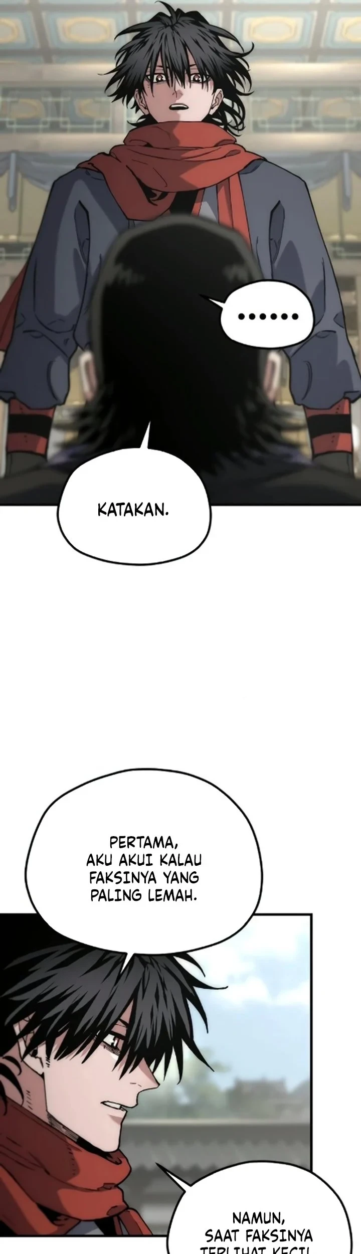 Heavenly Demon Cultivation Simulation chapter 172 halaman 85
