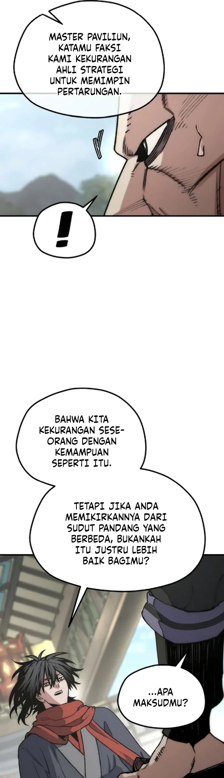 Heavenly Demon Cultivation Simulation Bab 173 halaman 10